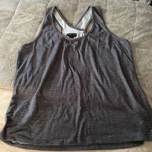 Grey TAHARI Sleep Tank (Never Worn)